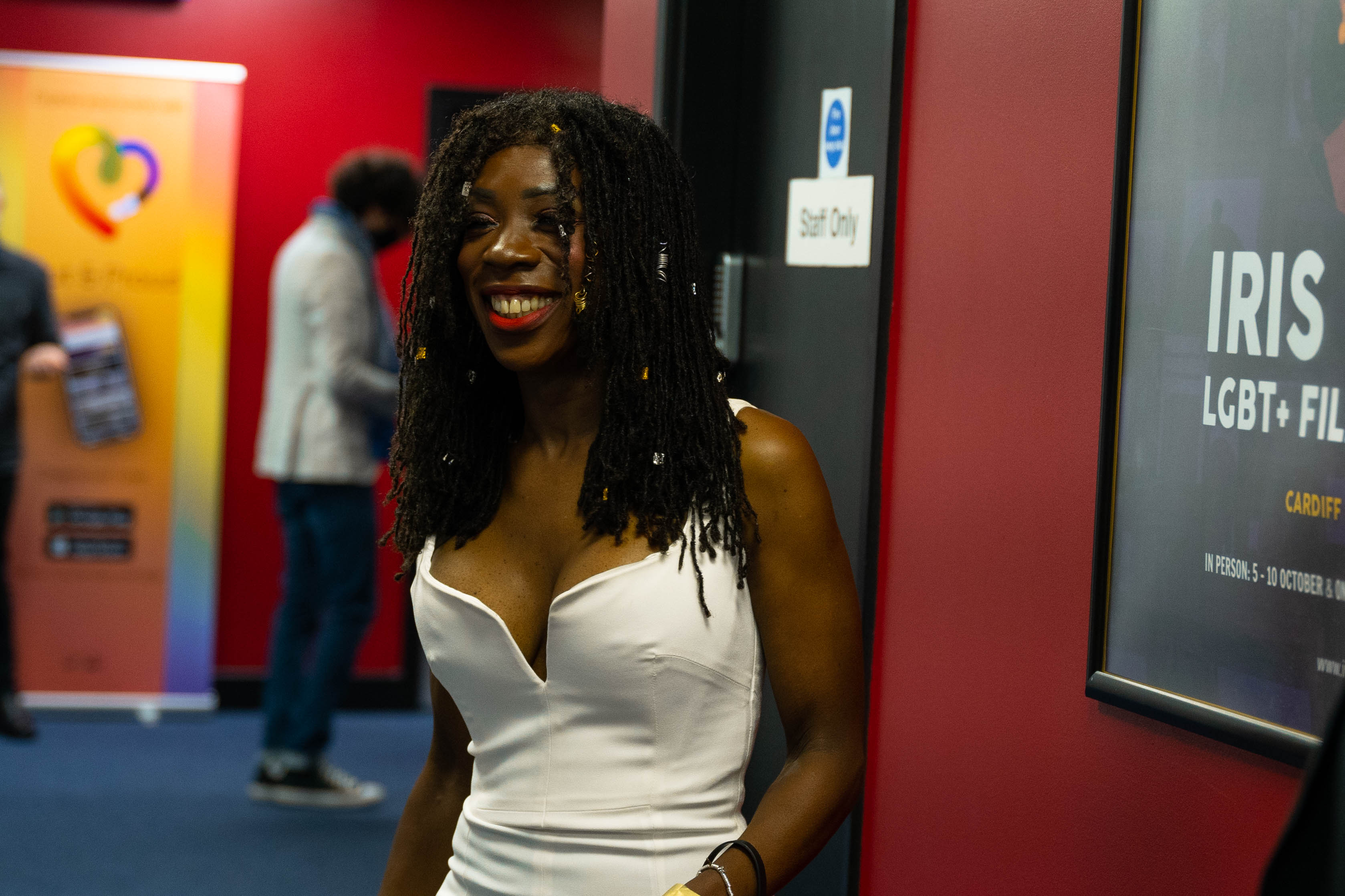 Heather Small at Iris