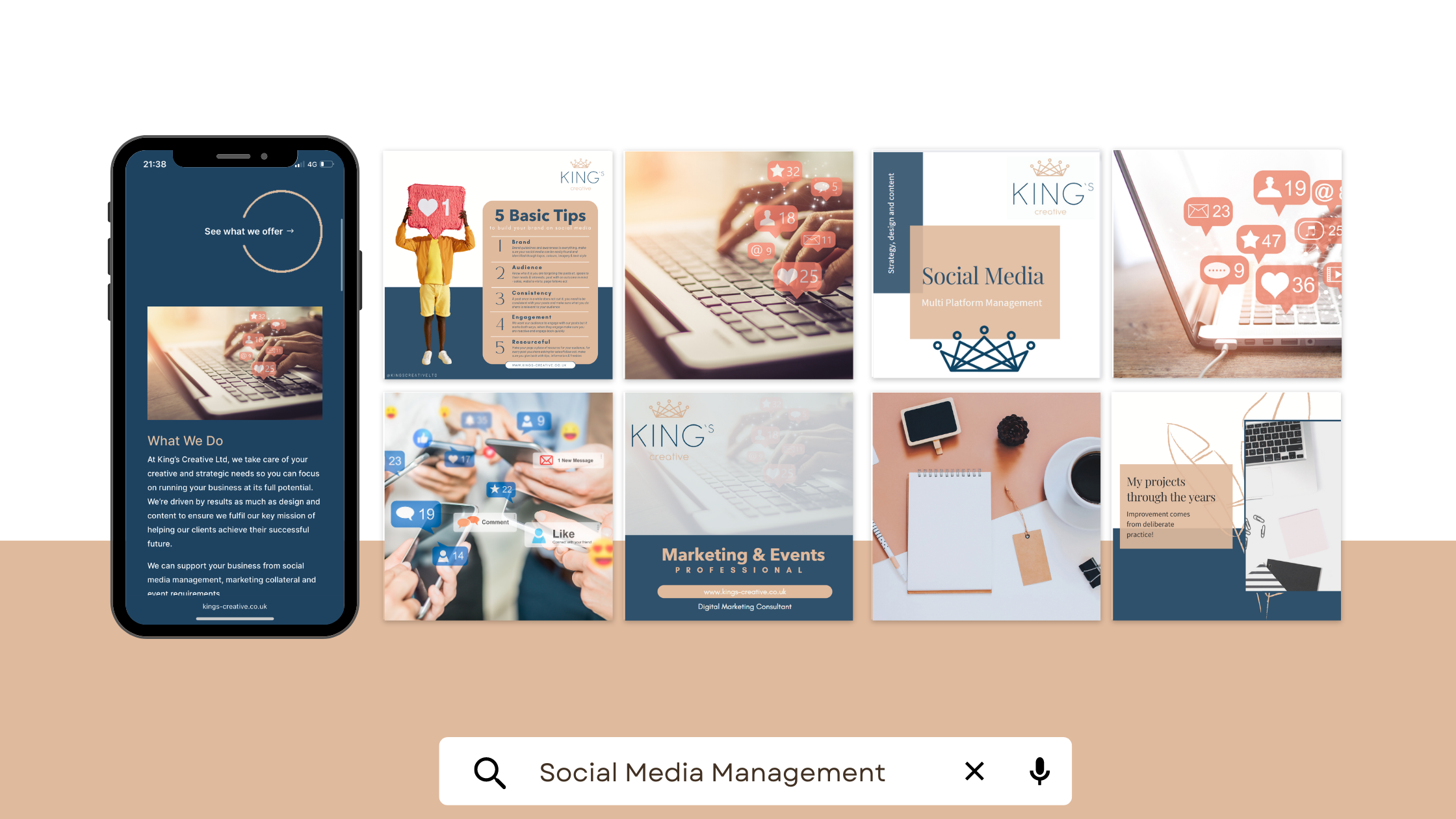 Social Media Management 