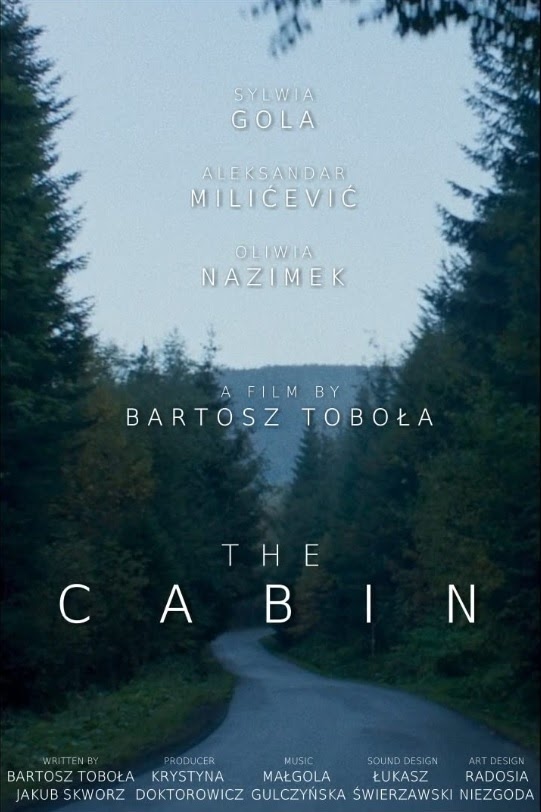 'The Cabin' - a short movie I have composed the soundtrack for, currently available on Canal+