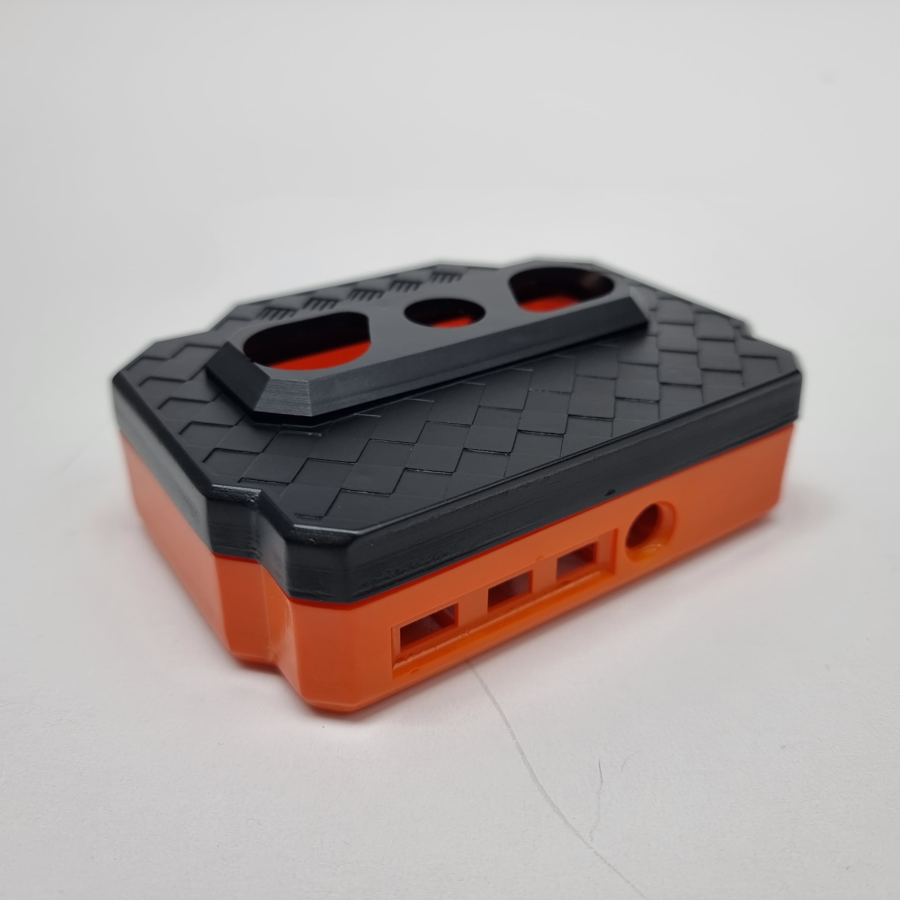 Drowsiness Detection Device - Sample of quality attained through industrial design and 3D printing