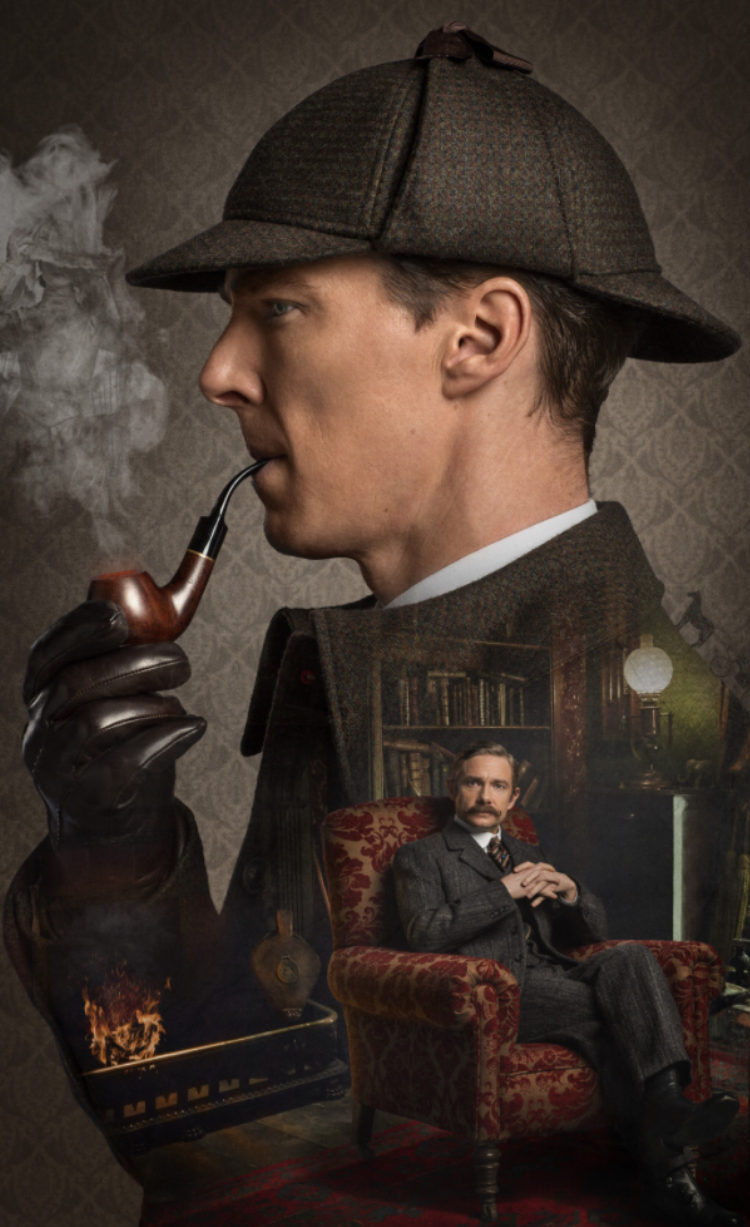 BBC Sherlock 