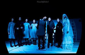 The House of Bernarda Alba 2011