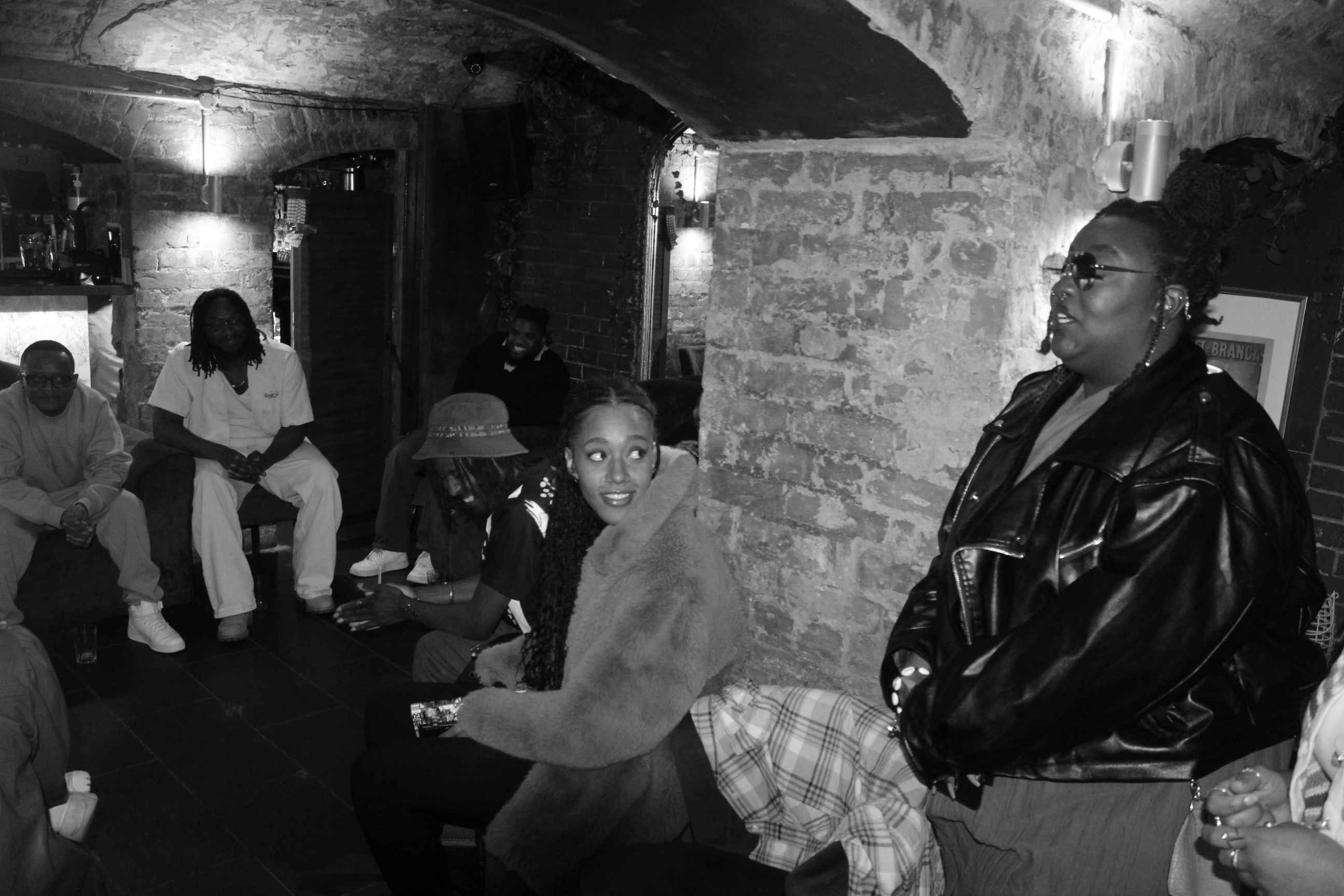 Peeled Back sessions - A discussion space for creatives in music, fashion, photography and all areas of art s that support music to talk and showcase projects they are working on for feedback