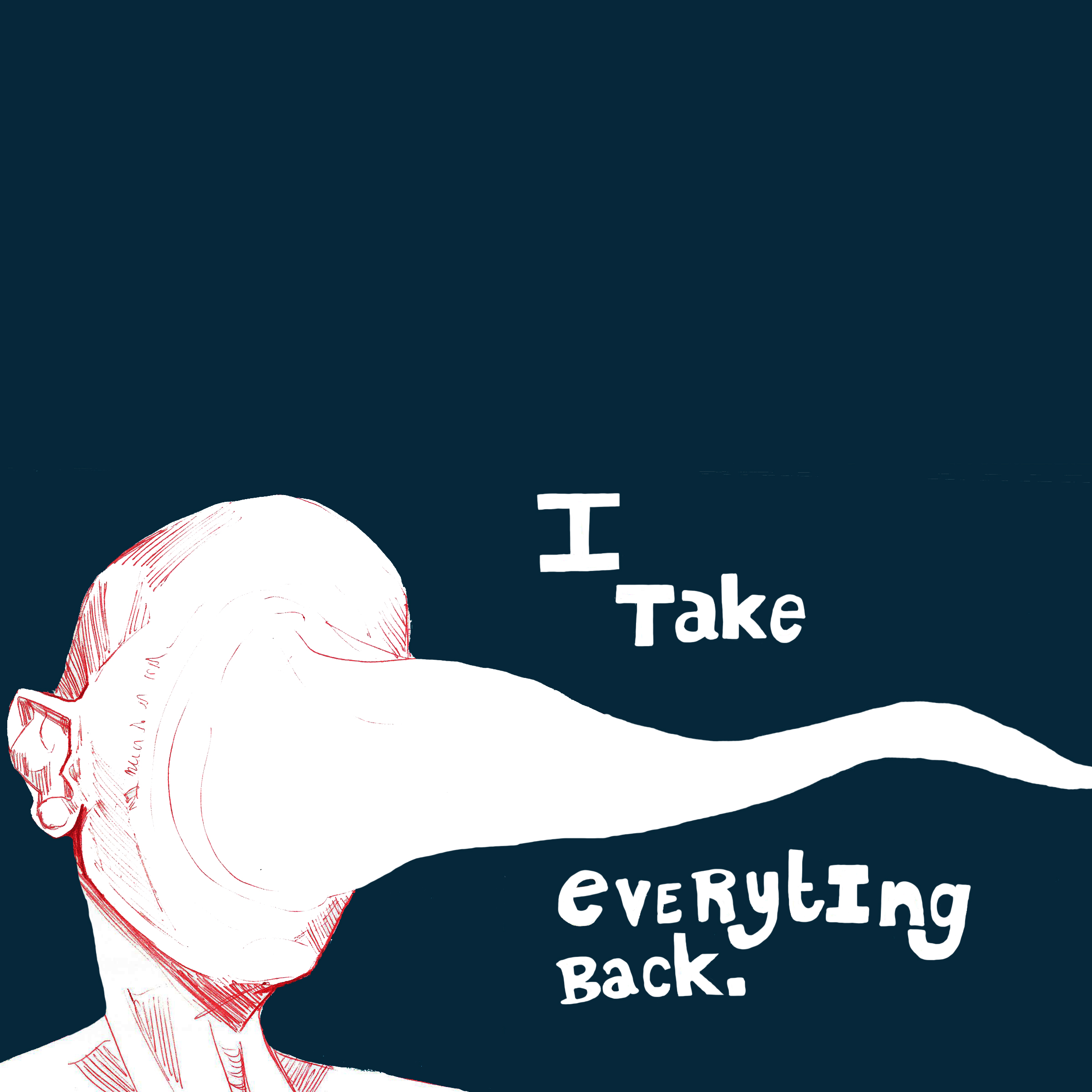 conceptual sketch based on a dream I had