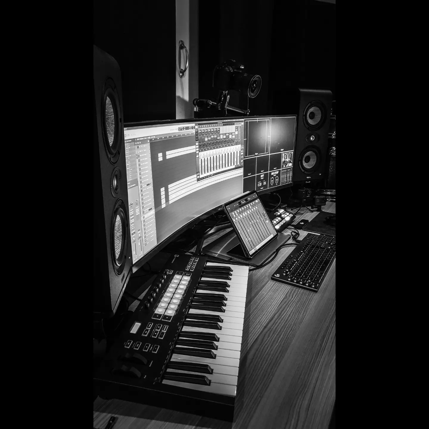 Web, Audio & Video Editing Services