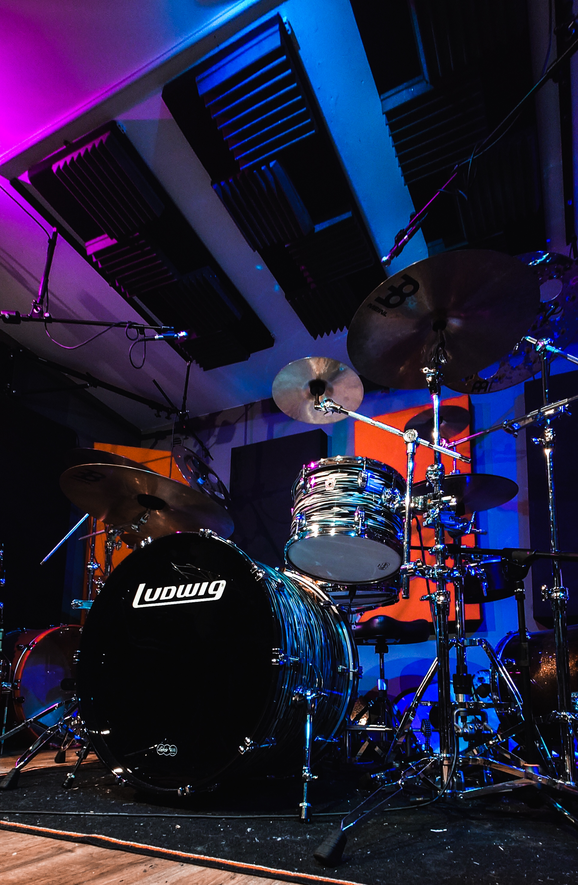 Remote Sessions from Alec's Studio