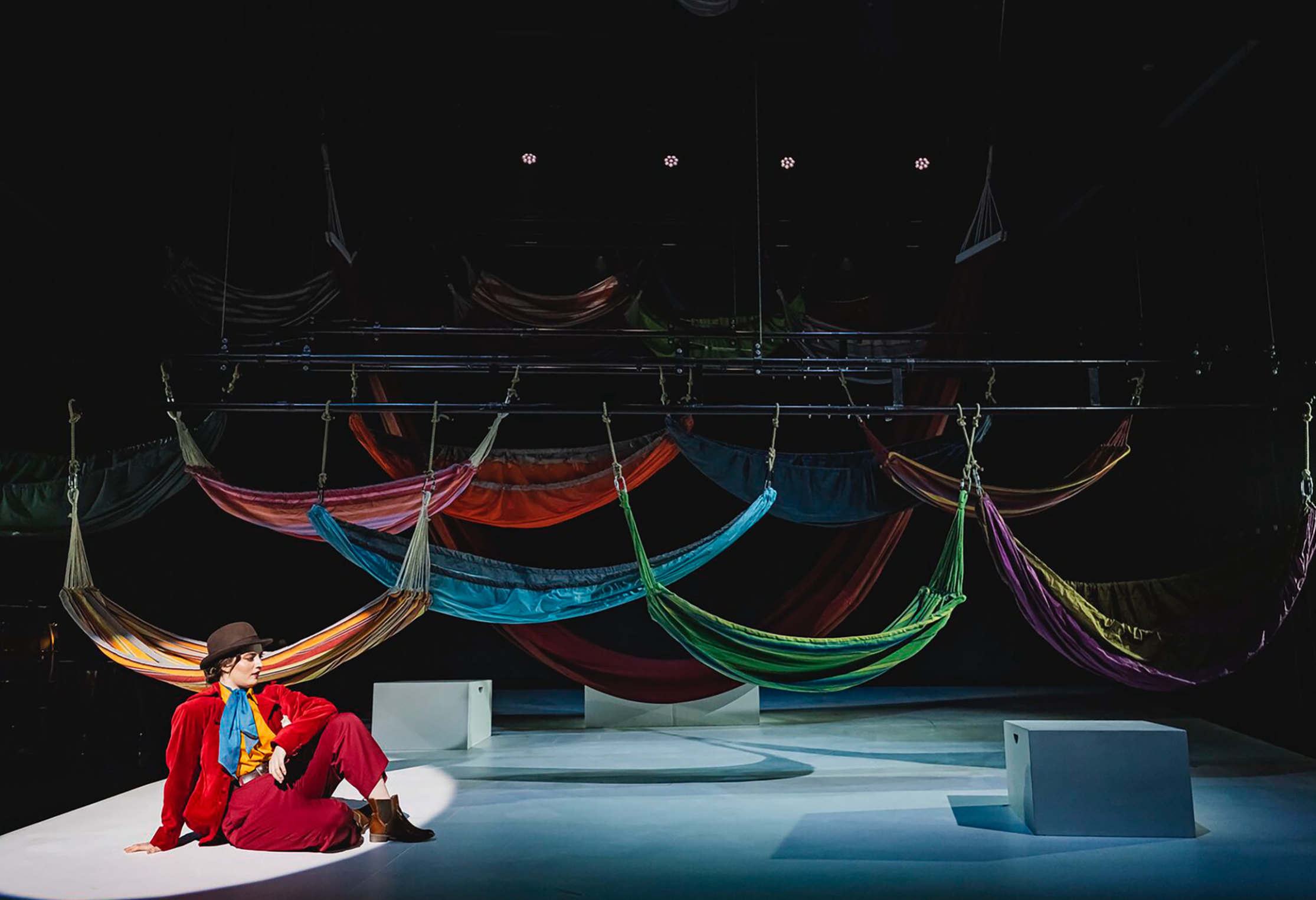 Set Design for A Midsummer Night’s Dream 2024