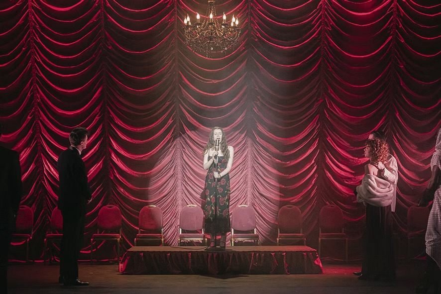 Set Design for Romeo and Juliet 2025