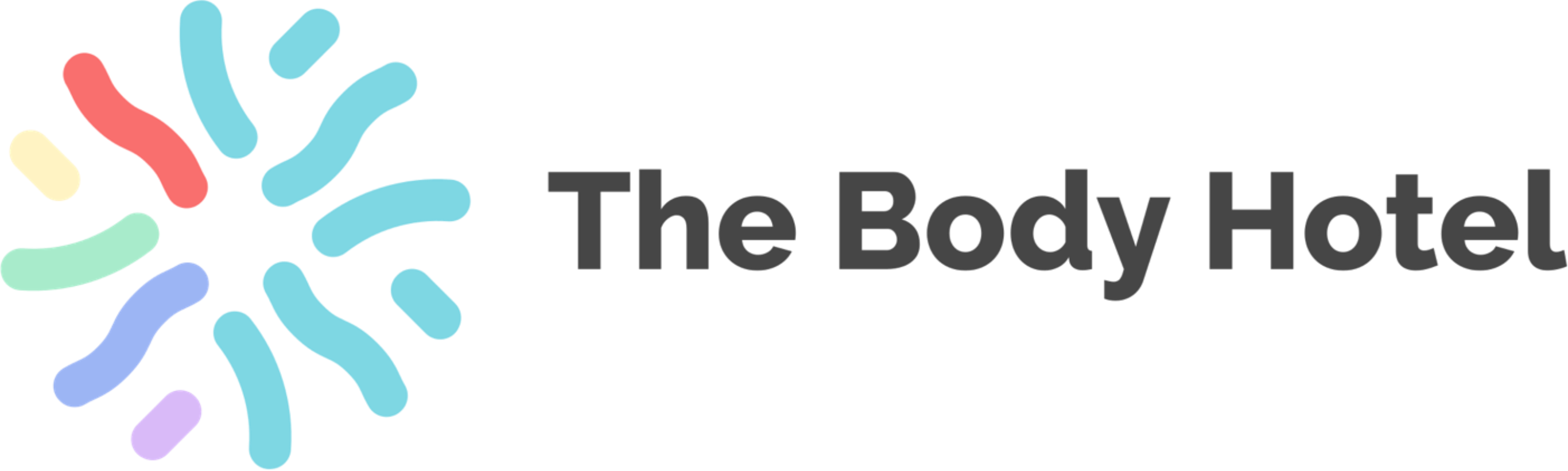 logo The Body Hotel