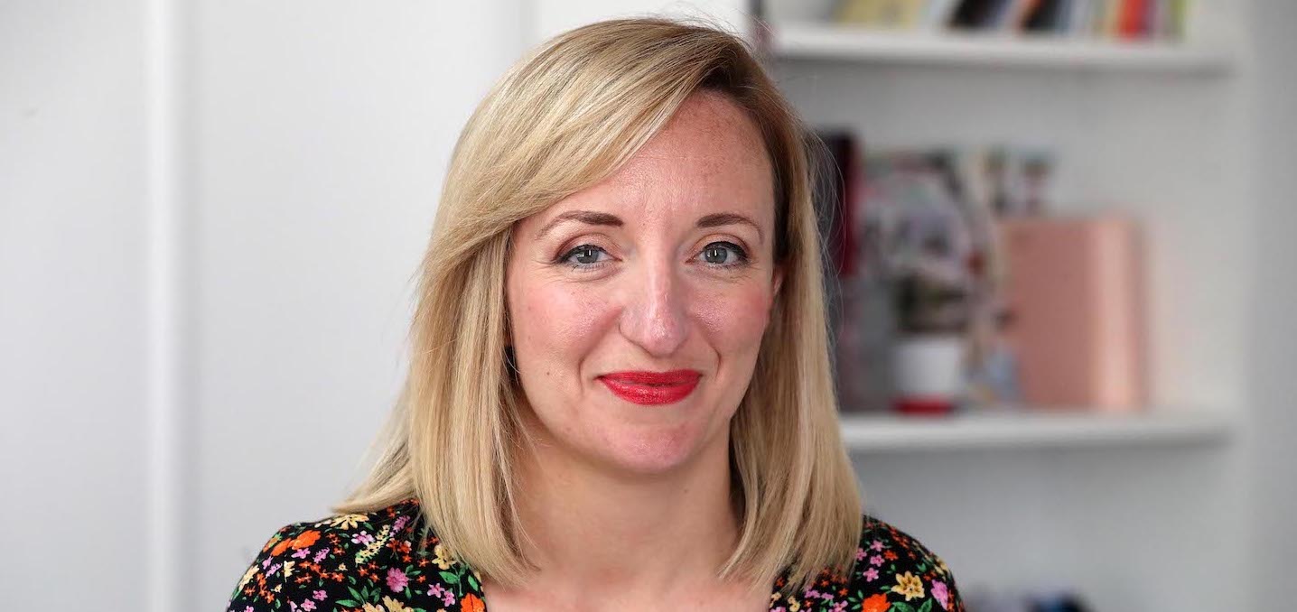Vicki Sutton headshot