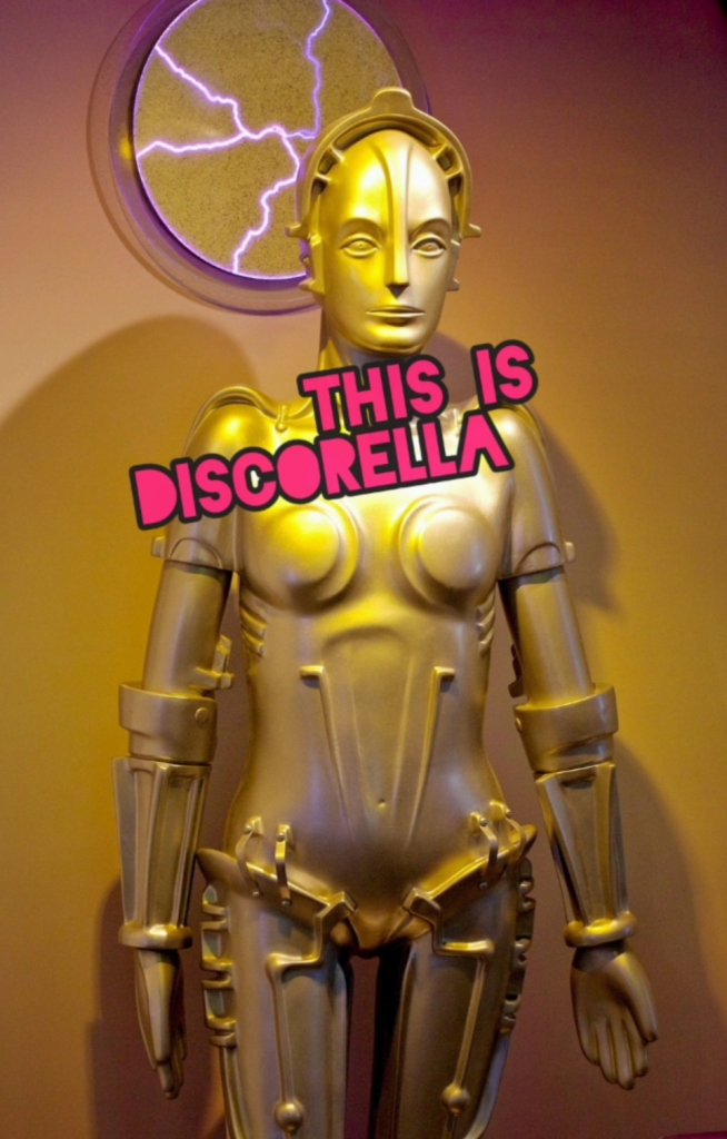 Profile picture for user Discorella