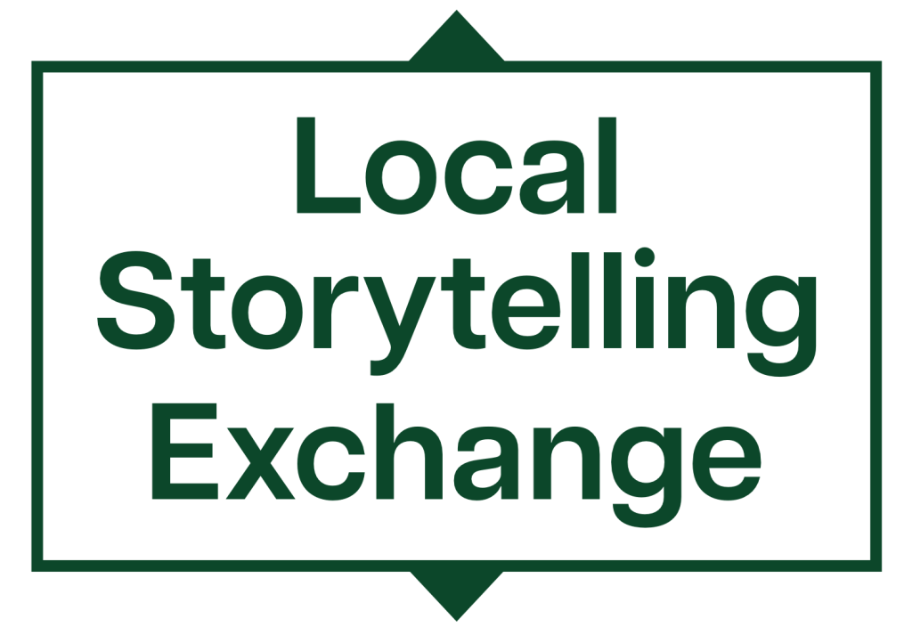 Profile picture for user Local Storytelling Exchange