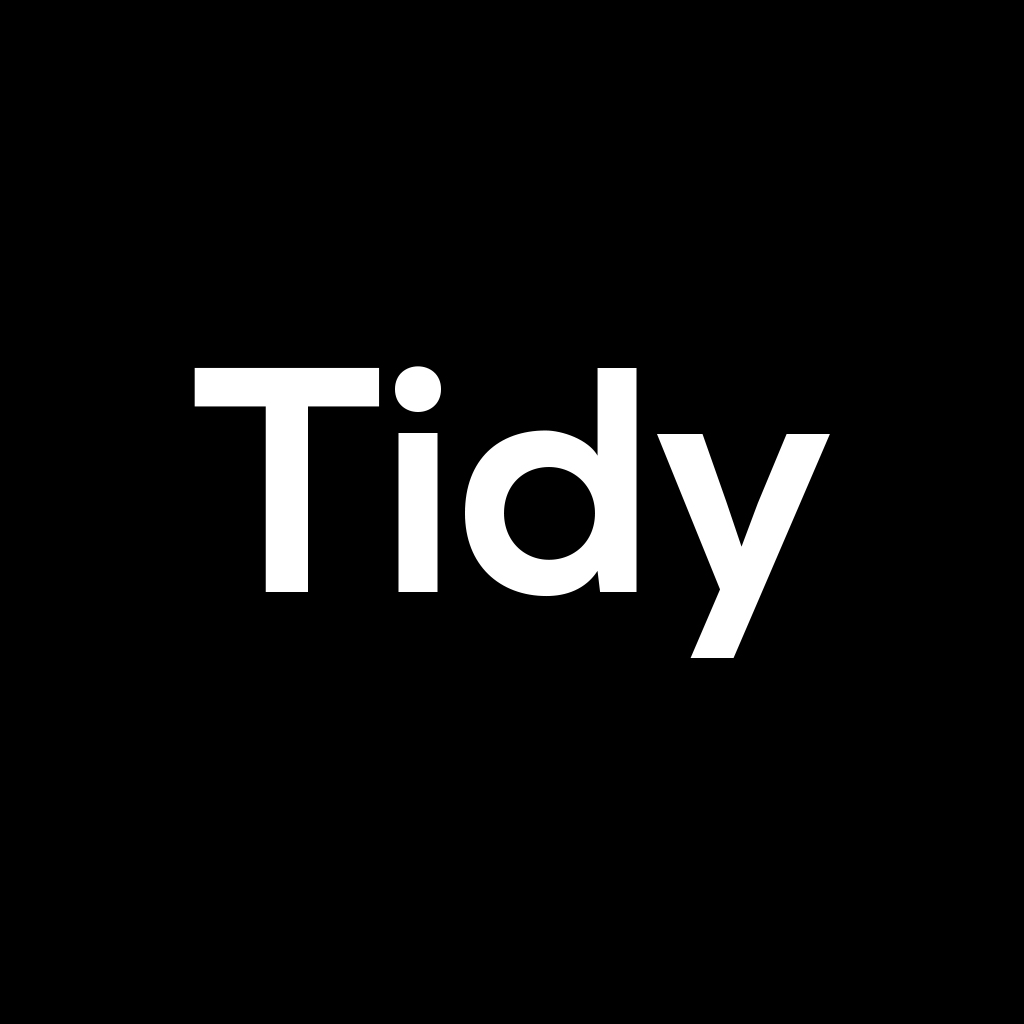 Profile picture for user Tidy Studio