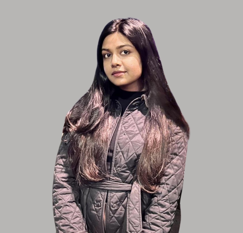 Profile picture for user Shrishti Gupta