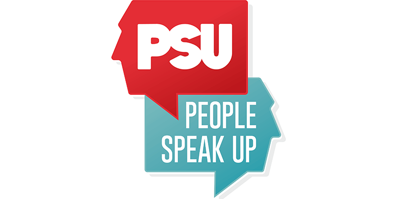 Profile picture for user People Speak Up