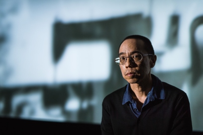 Apichatpong Weerasethakul portrait