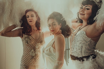 Big Band Burlesque