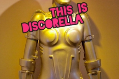 Profile picture for user Discorella