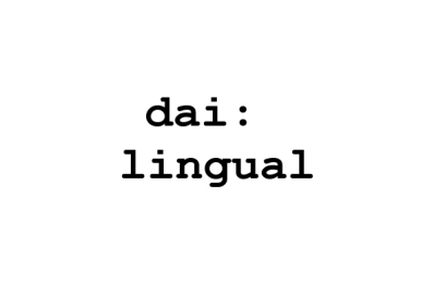 Profile picture for user Dai Lingual